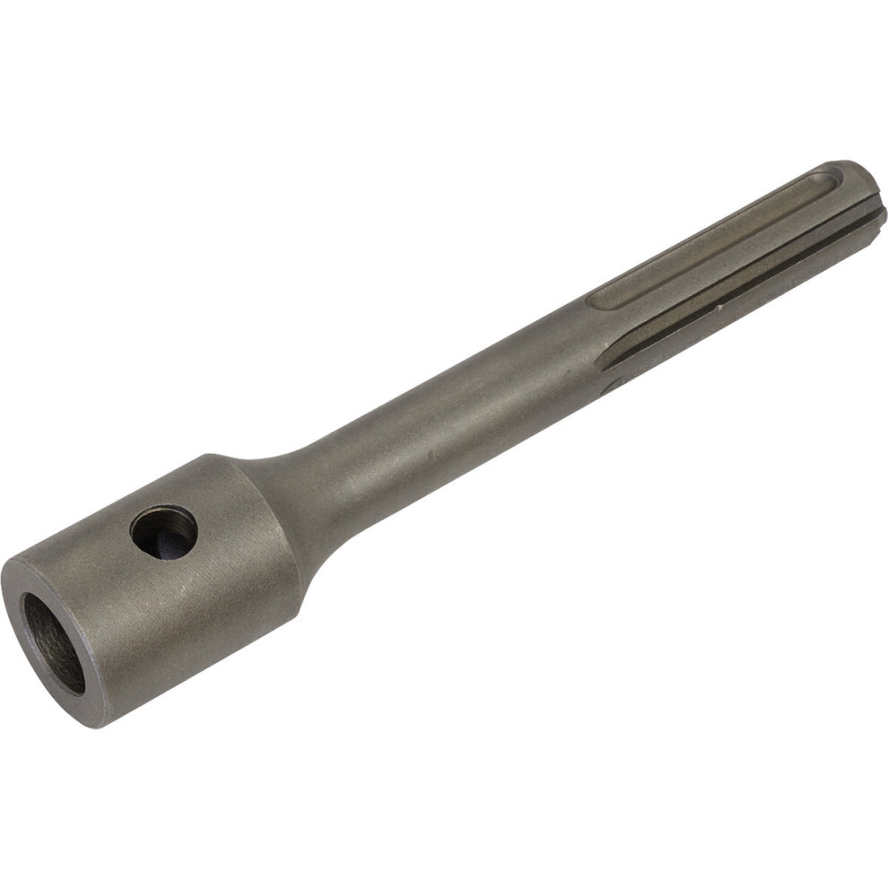 Loops Power Drill Chuck Adaptor - Sds Max To K Taper Shank - Impact Drill Adaptor