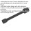 Loops 9/16" x 150mm Propshaft Impact Socket Tool - 1/2" Square Drive - For Land Rover 2