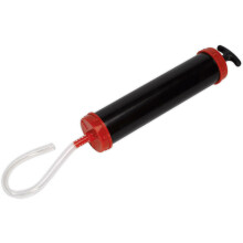 500ml Oil Suction Syringe - Composite Body - T-Bar Plunger - 300mm Flexible Hose