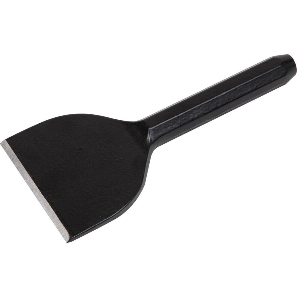 Drop Forged Brick Bolster - 100mm x 225mm - Octagonal Shaft Corrosion Resistant