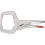 Knipex Supporto per saldatura per profili da 90 mm KNIPEX 1
