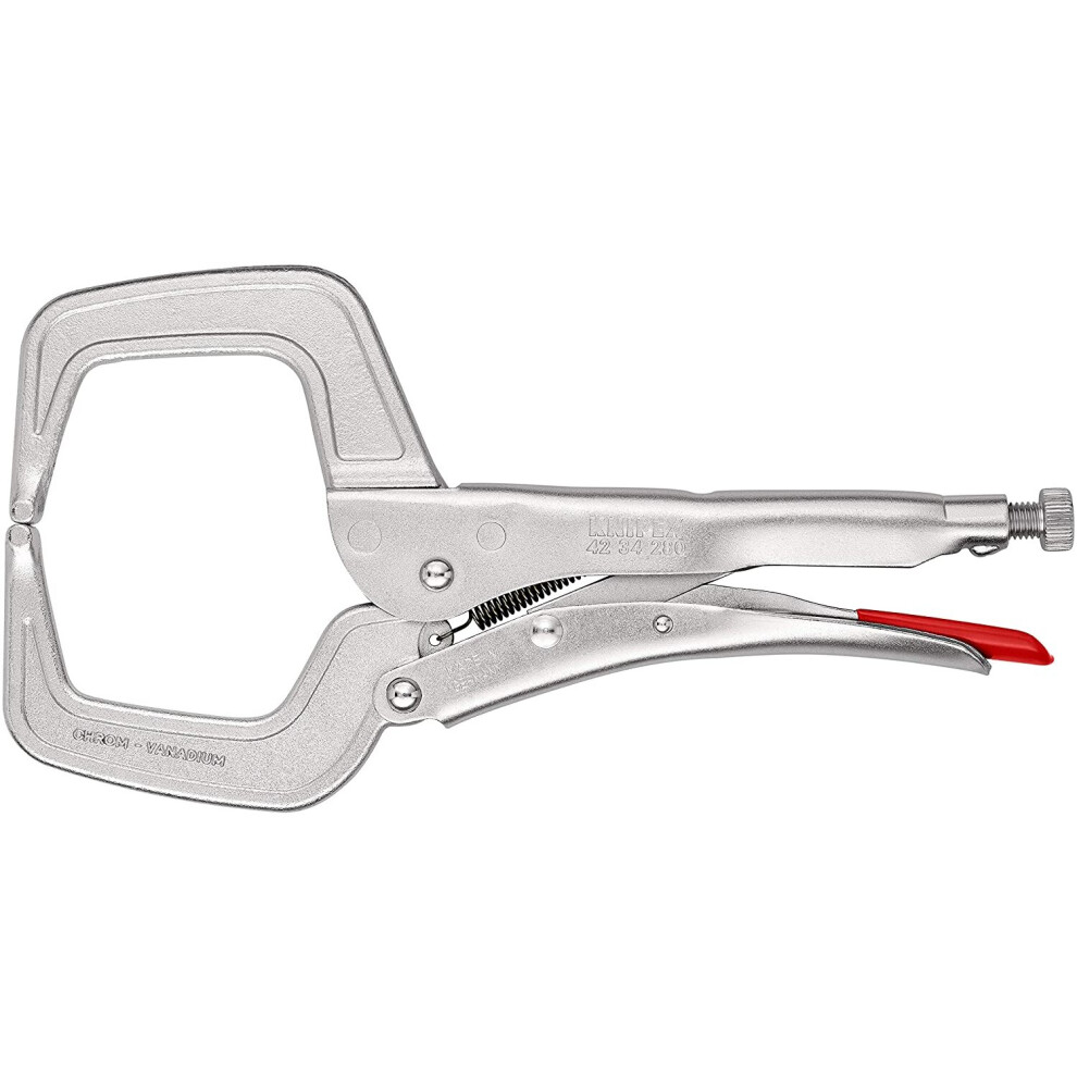 Knipex Welding Grip Pliers (280 Mm) 42 34 280