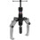 Loops 19 Piece Hydraulic Puller Set - 2 Way Yoke - 10 Tonne Capacity Hydraulic Ram 3