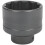 Loops 65mm 12 Point Impact Socket Bit - 3/4" Square Drive - For Ford Transit Hub Nuts 1