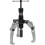 Loops 19 Piece Hydraulic Puller Set - 2 Way Yoke - 10 Tonne Capacity Hydraulic Ram 4