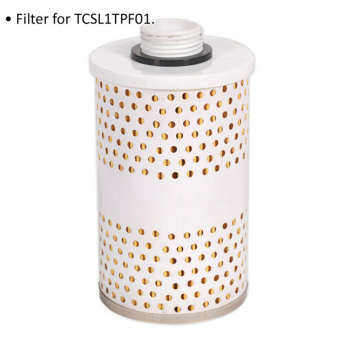 Loops Replacement High Flow Fuel Filter for ys10396 High Flow Transfer Pump Filter 1