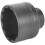 Loops 65mm 12 Point Impact Socket Bit - 3/4" Square Drive - For Ford Transit Hub Nuts 3