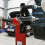 Loops 450kg Rotating Engine Stand - Fully Adjustable Mounting Arms - Swivel Castors 3