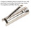 Loops Stud Welding Nozzle - Suitable for MB15 Torches - MIG Welding Torch Nozzle 2
