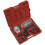 Loops 25 Piece Hydraulic Puller Set - Forged Bearing Separator - 10 Tonne Capacity Ram 1