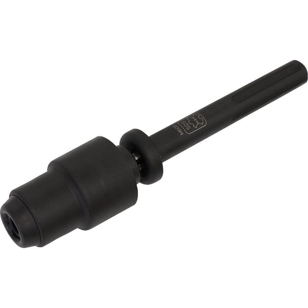Power Drill Chuck Adaptor - Sds Max To Sds Plus - Impact Drill Adaptor 5056524262399