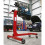 Loops 450kg Rotating Engine Stand - Fully Adjustable Mounting Arms - Swivel Castors 4