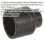 Loops 56mm 12 Point Bi-Hex DEEP Impact Socket - 3/4" Sq Drive For Ford Transit Hub Nut 1