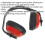 Loops Rugged Ear Defenders - Adjustable Swivel Cups - Worksite Hearing Protection 2