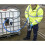 Loops IBC Pump Mounting Bracket - Delivery Nozzle Holder & Drip Tray - Hanging Bracket 3