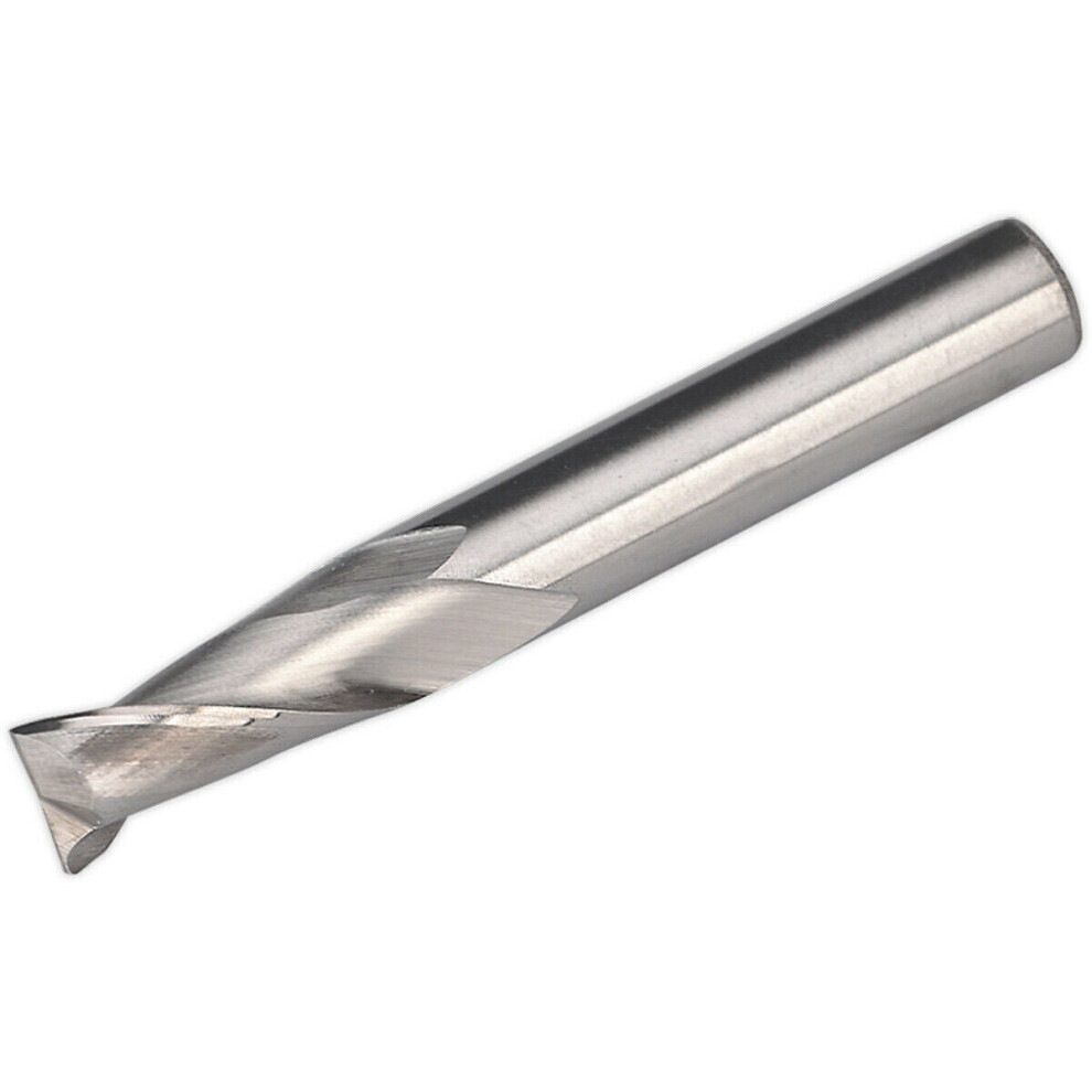 10mm HSS End Mill 2 Flute - Suitable for ys08796 Mini Drilling & Milling Machine-image-OPC-P8WJS8S-NEW