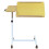 Loops Multi Purpose Overbed Wheeled Table - Dual Section Table - Tilting Mobile Table 2