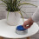 Loops Large Buttoned Talking Alarm Clock - Day and Time - Easy to Use Battery Operated 3
