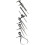 Loops 6 Piece Professional Measuring Tool Set - Precision Measuring Instrument Kit 3