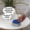 Loops Large Buttoned Talking Alarm Clock - Day and Time - Easy to Use Battery Operated 4