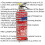 Loops 2kg Refillable Dry Powder Fire Extinguisher - Mounting Bracket - Pressure Gauge 2