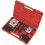 Loops 12 Piece Mechanical Bearing Separator & Puller Set - 2x Separators - Single Yoke 3