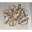 Loops 50 Piece Linch Pin Assortment - Metric Sizing - Partitioned Box - Various Sizes 3
