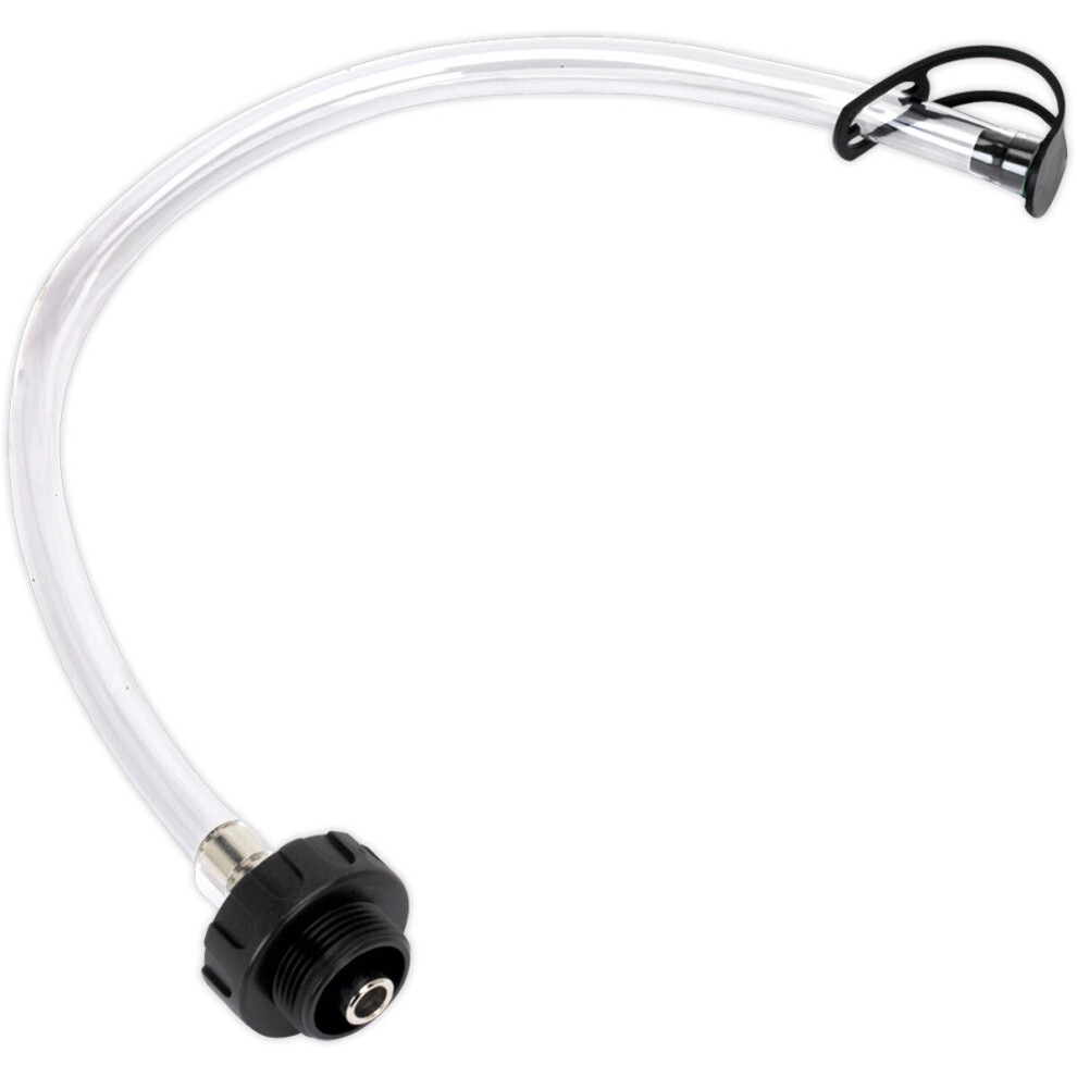 500Ml Oil Filter Drain Tube - Suitable For Vag Fsi Petrol Engines - Oil Drainage 5056581942586