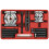 Loops 12 Piece Mechanical Bearing Separator & Puller Set - 2x Separators - Single Yoke 4