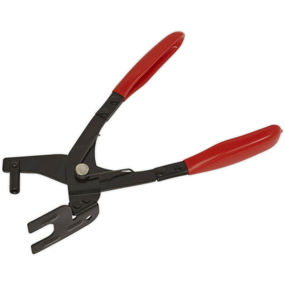 285mm Exhaust Hanger Removal Pliers - Easily Remove Rubber Exhaust Mounts