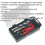 Loops M10 x 1.5mm Thread Repair Kit - Drill Bit - Thread Tap - Lug Breaking Tool 2
