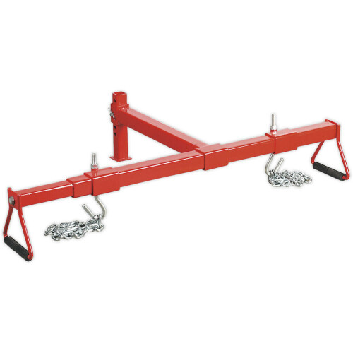 Loops Heavy Duty Engine Support Beam - 600kg Weight Limit - Engine Maintenance