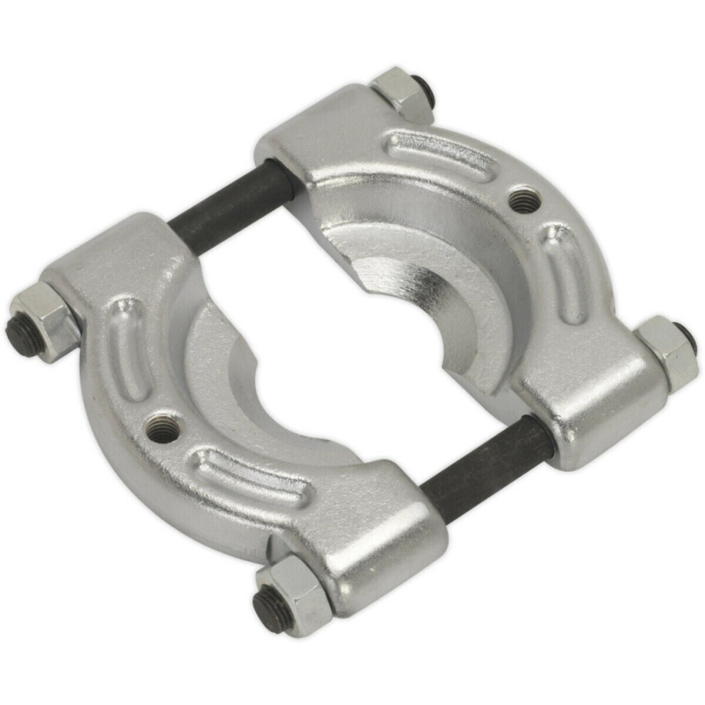 50mm to 75mm Bearing Separator - Forged Steel Jaws - Bearing Gear Removal