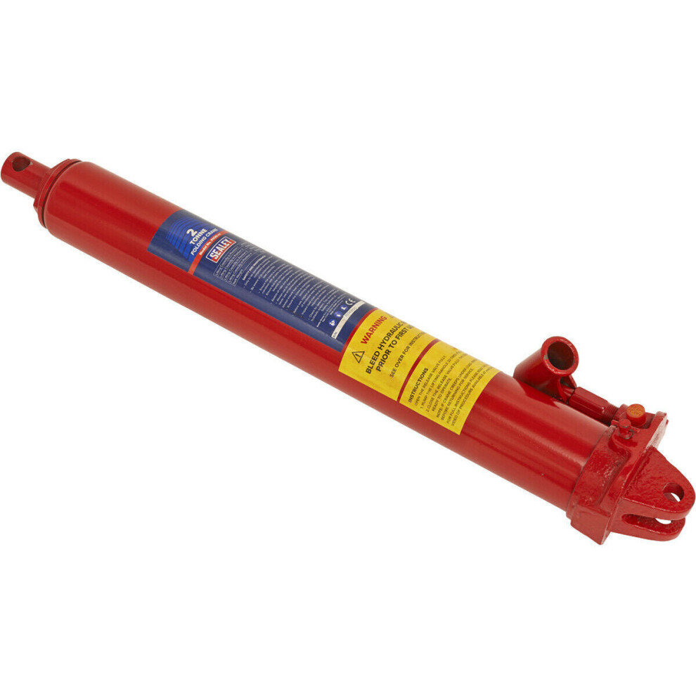 Replacement Hydraulic Ram For Ys06101 2 Tonne Folding Engine Crane 5056524293829
