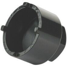 50mm Lower Ball Joint Socket - 4 Pin - 35mm Hex Drive - For Peugeot & Citroen
