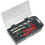 Loops M10 x 1.5mm Thread Repair Kit - Drill Bit - Thread Tap - Lug Breaking Tool 1