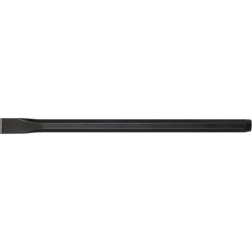 Loops Drop Forged Steel Cold Chisel - 19mm x 300mm - Octagonal Shaft - Metal Chisel 2