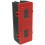Loops Fire Extinguisher Cabinet - Durable Composite Material - Holds One Extinguisher 1