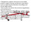 Loops Engine Support Beam with Cross Beam - 500kg Weight Limit - Engine Maintenance 2