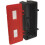 Loops Fire Extinguisher Cabinet - Durable Composite Material - Holds One Extinguisher 3