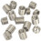 Loops 10 PACK Thread Inserts - M10 x 1.5mm - Suitable for ys10443 Thread Repair Kit 4