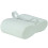 Loops Ergonomic Designed Memory Foam Leg Support Pillow - Washable Velour Cover 4