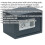 Loops Electronic Combination Safe - 350 x 250 x 250mm - 2 Bolt Lock Mini Wall Mounted 2