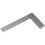 Loops 150mm Precision Steel Square - Hardened & Tempered - Precision Polished 4