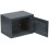 Loops Electronic Combination Safe - 350 x 250 x 250mm - 2 Bolt Lock Mini Wall Mounted 3