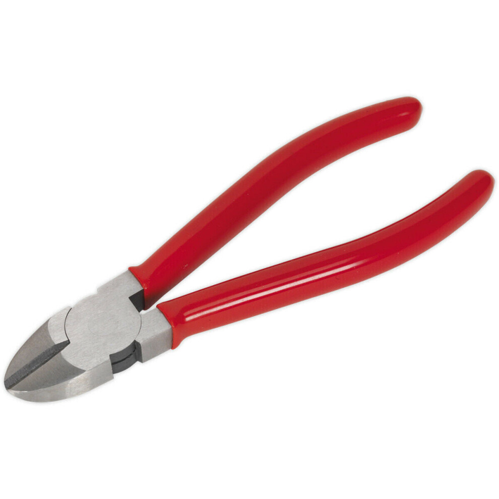160Mm Side Cutter Pliers - Drop Forged Steel - Precision Ground Cutting Edge 5056524253816