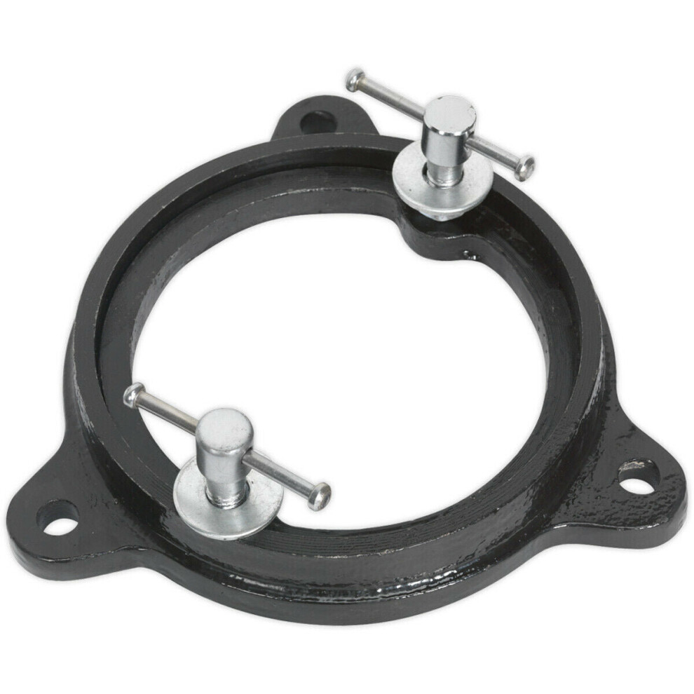 Swivel Base Adaptor Plate Suitable For Ys10566 Bench Mountable Mechanics Vice 5056581937513