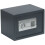 Loops Electronic Combination Safe - 350 x 250 x 250mm - 2 Bolt Lock Mini Wall Mounted 1