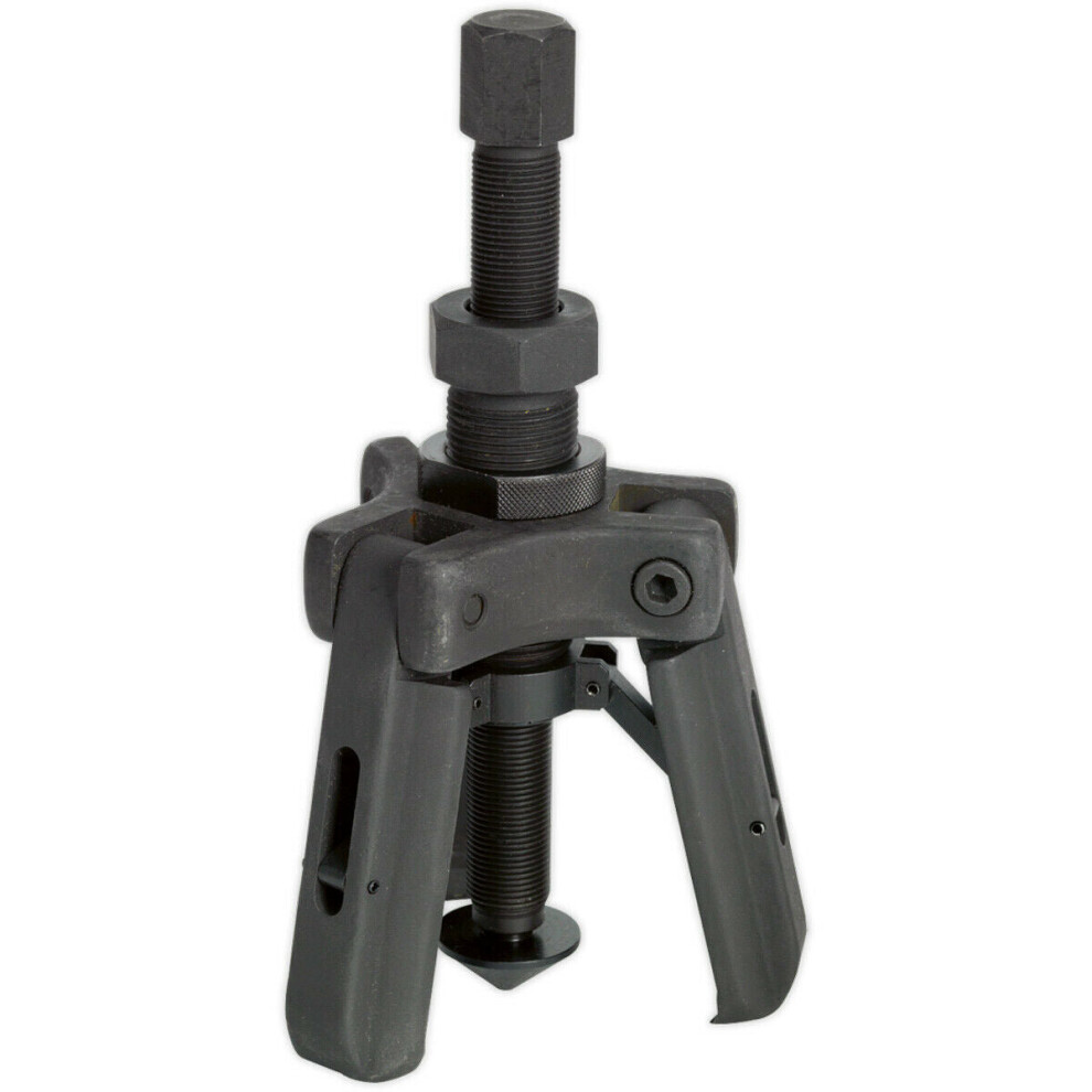 40Mm To 110Mm Wheel Bearing Inner Race Puller Tool - Locking Legs Vehicle Hub 5056581942647