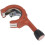 Loops Ratcheting Exhaust Pipe Cutter - 67mm Cutting Capacity - 3mm Max Pipe Thickness 4
